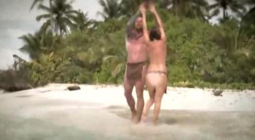 Survivor adasında çıplak yarışacak