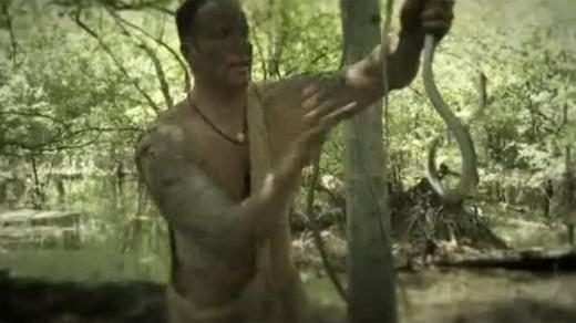 Survivor adasında çıplak yarışacak