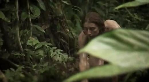 Survivor adasında çıplak yarışacak