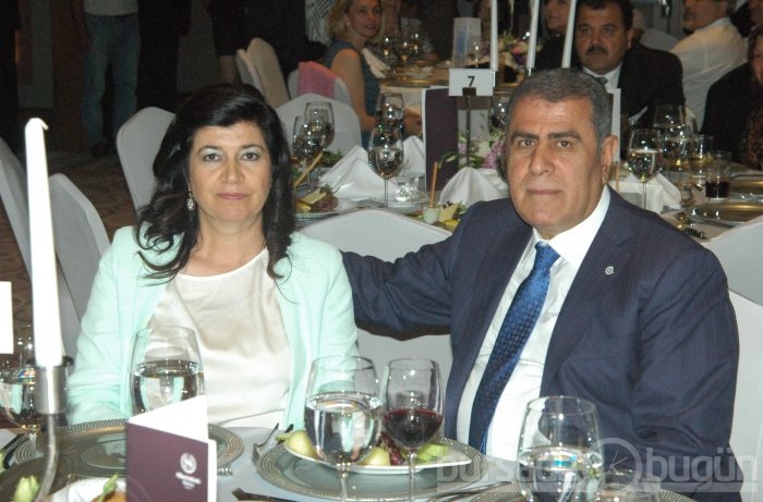 Fatma-Vedat Çelik'in en mutlu günü