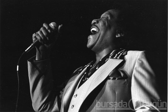 Bobby 'Blue' Bland hayatını kaybetti