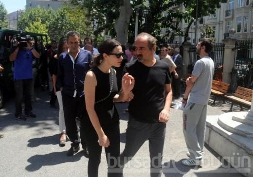 Gazeteci Oktay İybar toprağa verildi