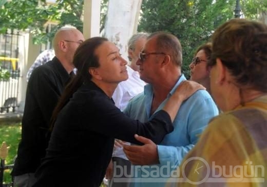 Gazeteci Oktay İybar toprağa verildi