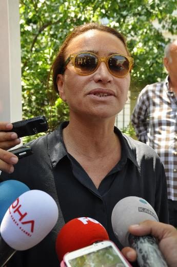 Gazeteci Oktay İybar toprağa verildi