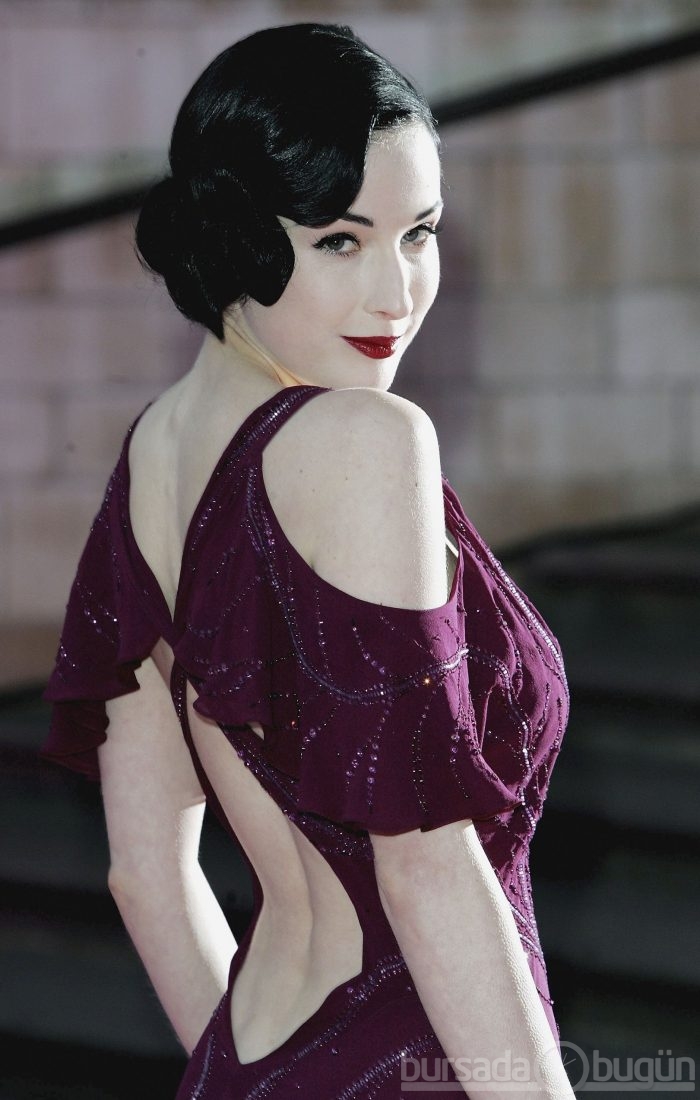 Dita von Teese