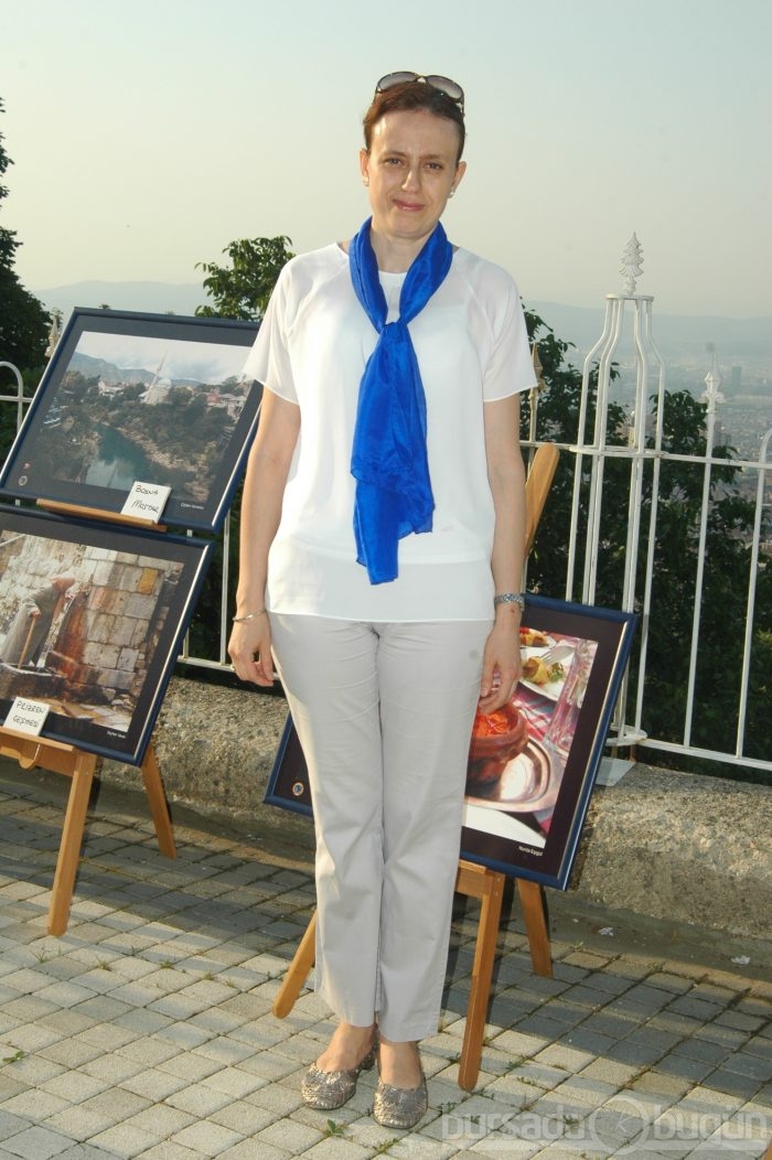 RUMELİSİAD Kadınlarından muhteşem sergi