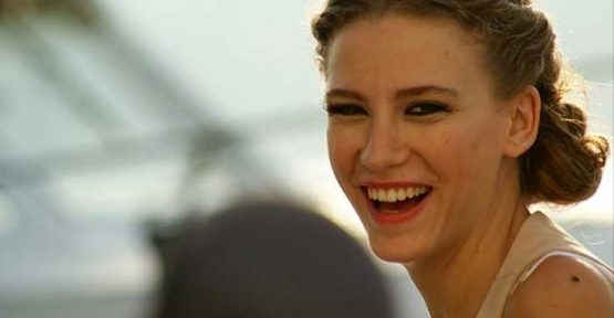 Serenay Sarıkaya 