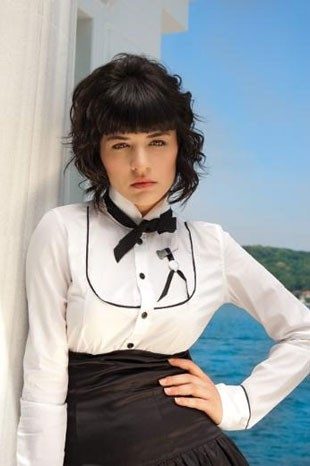 Vasfiye Teyze`den özel pozlar