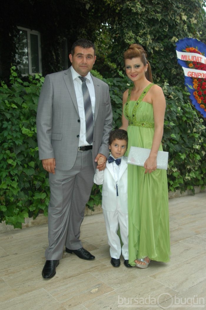 Şeveş ailesinin ilk mürüveti