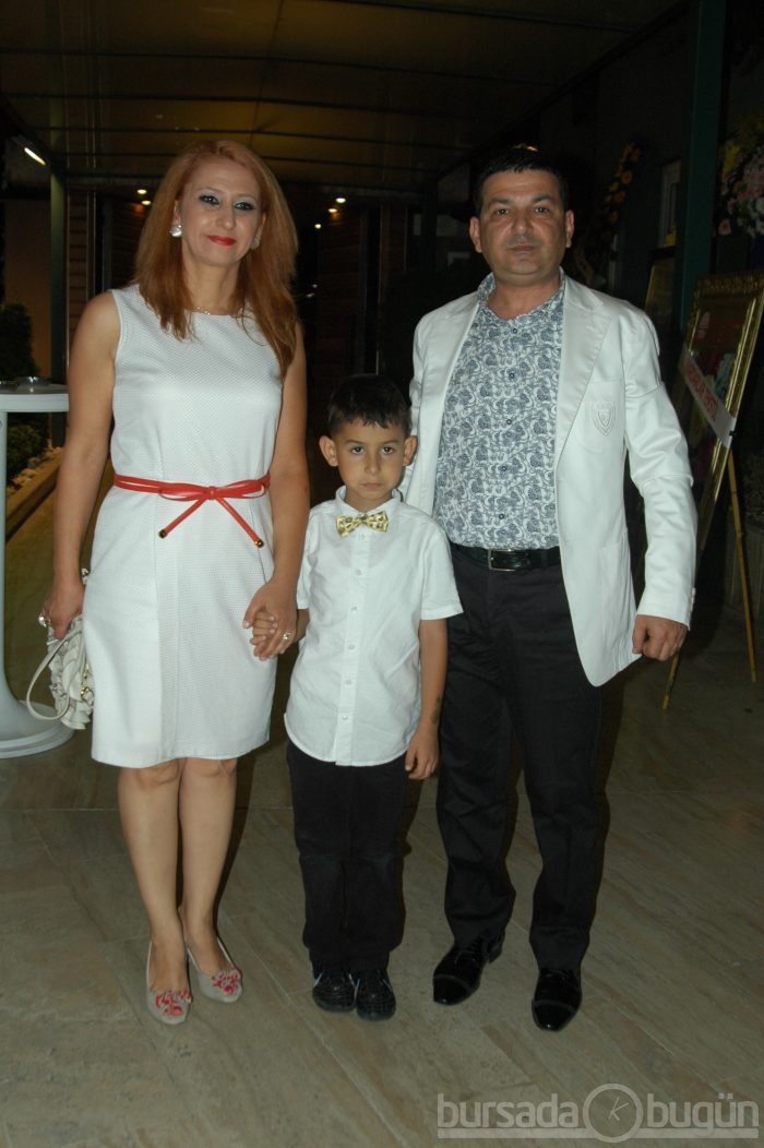 Şeveş ailesinin ilk mürüveti