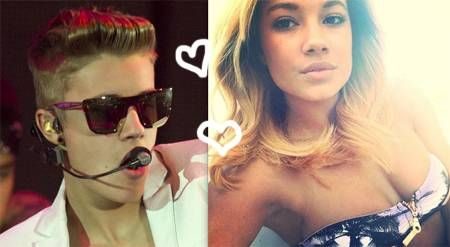 İşte Justin Bieber'in yeni aşkı!