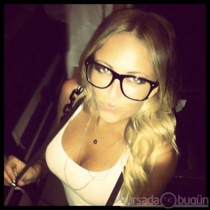 Paulina Gretzky sevgilisiyle çocuklar gibi eğlendi!