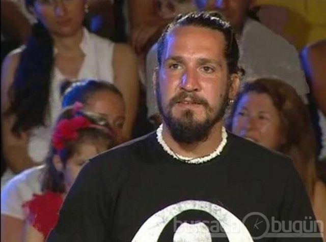 Survivor partisinden ilk kareler