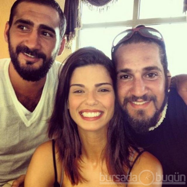 Survivor partisinden ilk kareler