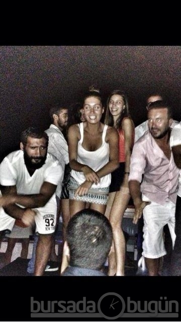 Survivor partisinden ilk kareler
