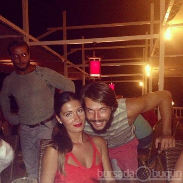 Survivor partisinden ilk kareler