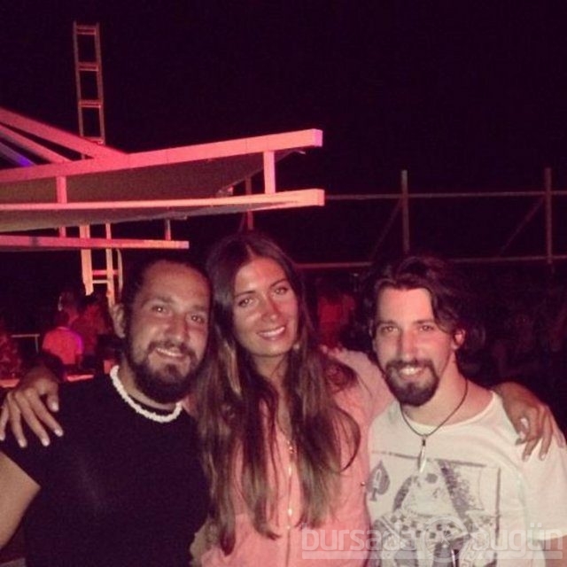 Survivor partisinden ilk kareler