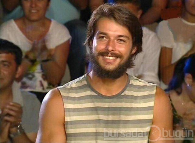 Survivor partisinden ilk kareler