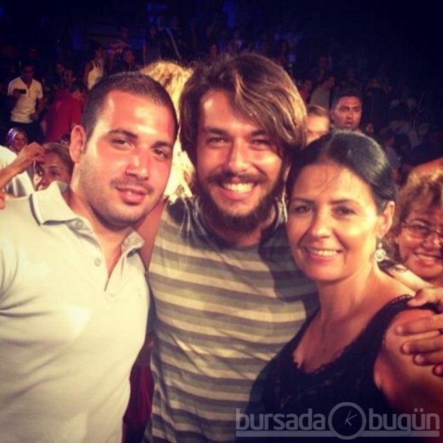 Survivor partisinden ilk kareler