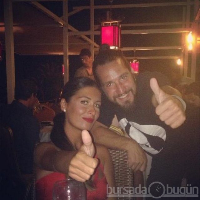 Survivor partisinden ilk kareler
