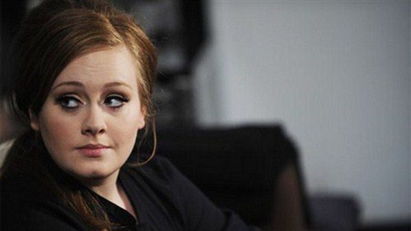 Adele ve 8 aylık oğlu