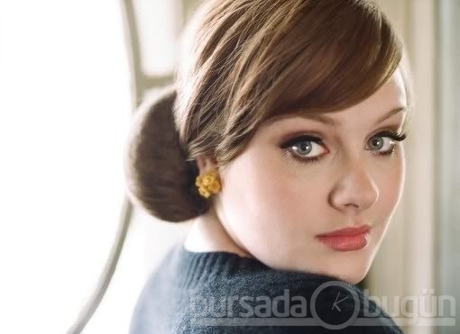 Adele ve 8 aylık oğlu