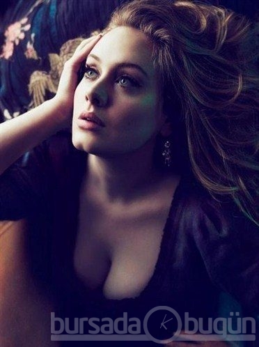 Adele ve 8 aylık oğlu