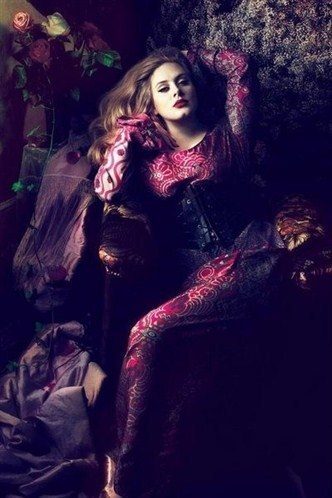 Adele ve 8 aylık oğlu