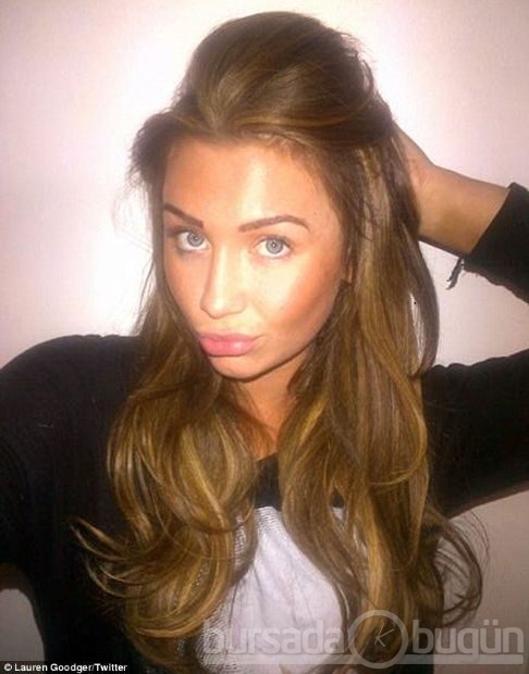 Lauren Goodger