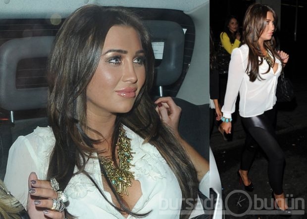 Lauren Goodger
