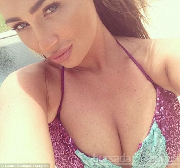 Lauren Goodger