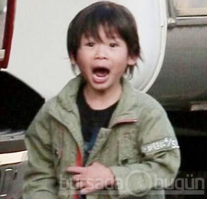 Jolie Pitt çiftinin evlatlık çocukları
