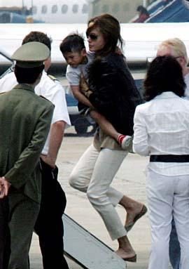 Jolie Pitt çiftinin evlatlık çocukları
