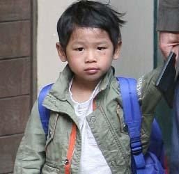 Jolie Pitt çiftinin evlatlık çocukları