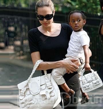 Jolie Pitt çiftinin evlatlık çocukları