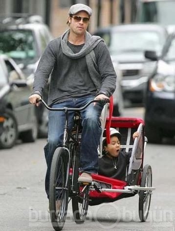 Jolie Pitt çiftinin evlatlık çocukları