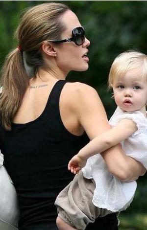 Jolie Pitt çiftinin evlatlık çocukları