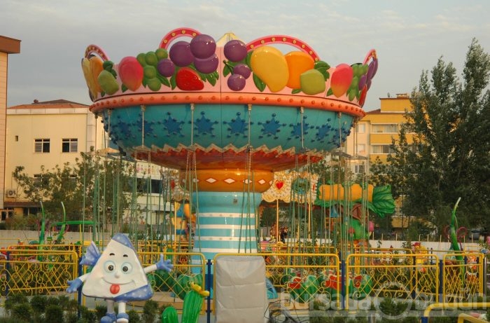 Starpark Podyum Nilüfer'de tam gaz eğlence