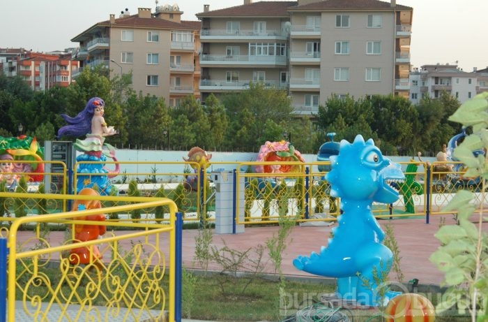 Starpark Podyum Nilüfer'de tam gaz eğlence