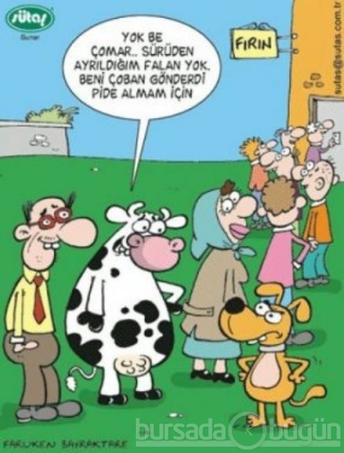 Tıklanma rekoru kıran Ramazan karikatürleri