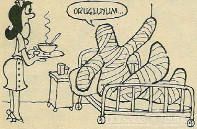 Tıklanma rekoru kıran Ramazan karikatürleri