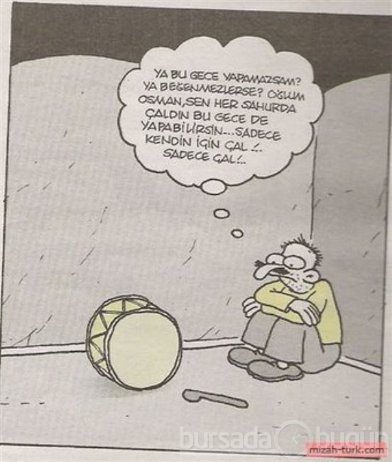 Tıklanma rekoru kıran Ramazan karikatürleri