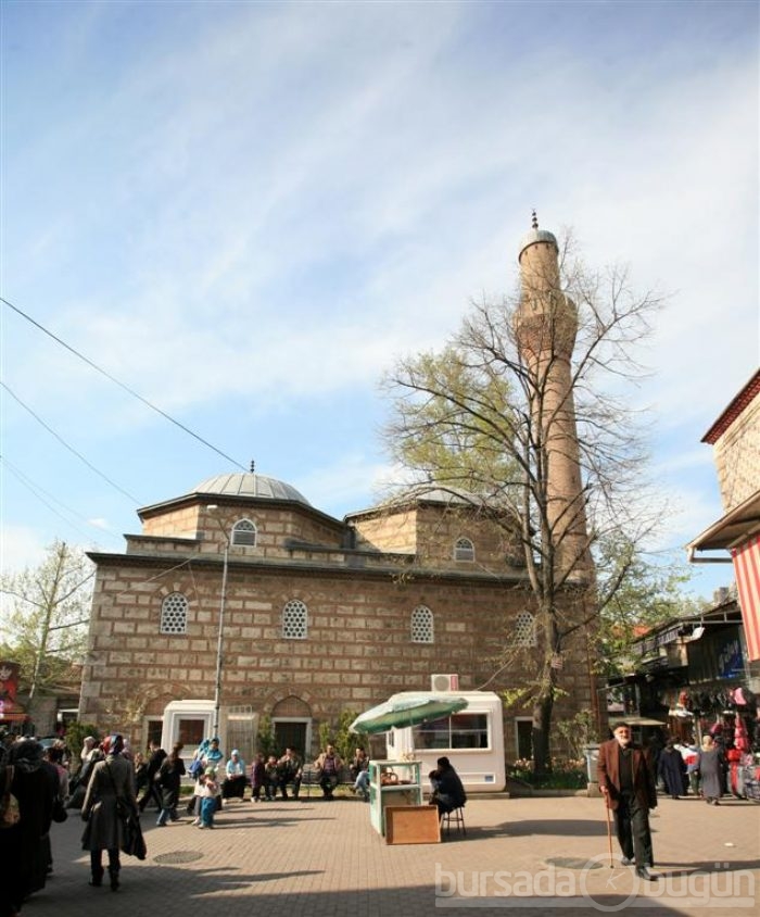 Bursa İvaz Paşa Camii Ve I. Murad Hüdavendigar Camii Foto Galerisi - 3 ...