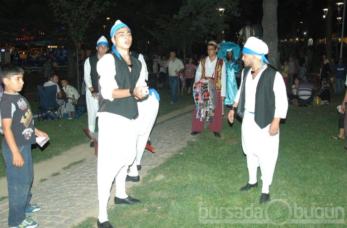 Ramazan gecelerinin lezzeti bir başka