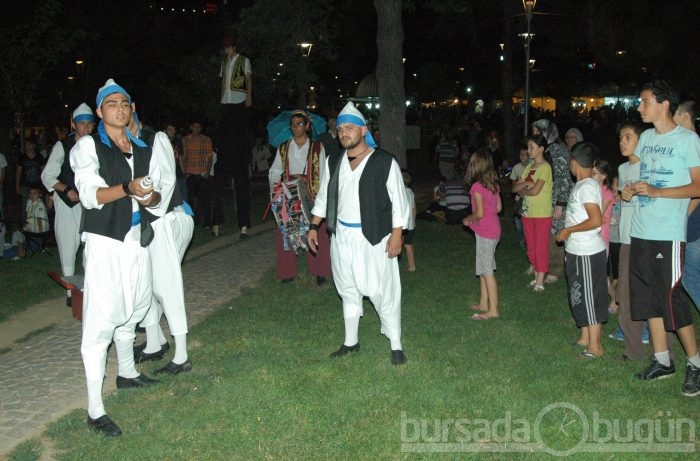 Ramazan gecelerinin lezzeti bir başka