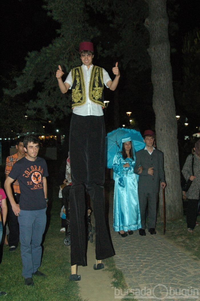 Ramazan gecelerinin lezzeti bir başka