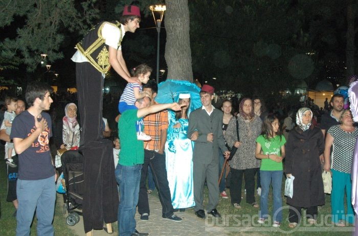 Ramazan gecelerinin lezzeti bir başka