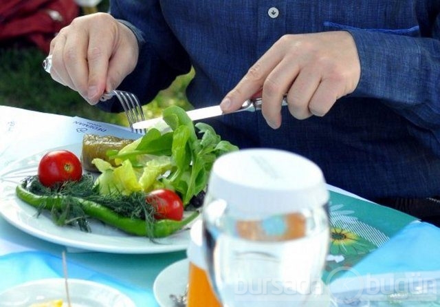 Ramazan'da en sık görülen hastalıklar!