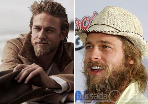Brad Pitt`in tahtına aday