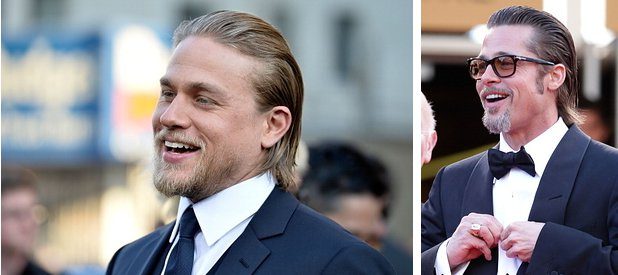 Brad Pitt`in tahtına aday